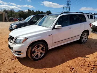 2014 Mercedes-Benz GLK-Class WDCGG8JB0EG326947