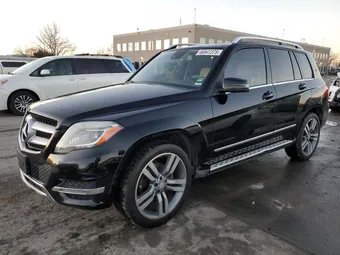 2014 Mercedes-Benz GLK-Class WDCGG8JB3EG334525