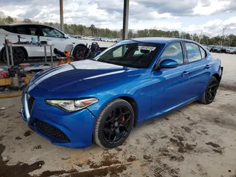 2020 Alfa Romeo Giulia ZARFANAN4L7632774