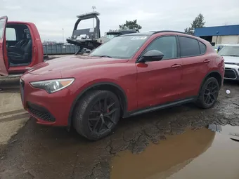 2019 Alfa Romeo Stelvio ZASPAKBN5K7C69919