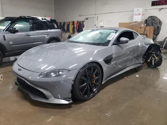 2019 Aston Martin SCFSMGAW7KGN02038