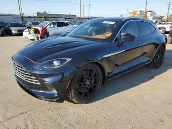 2021 Aston Martin SCFVUJAW9MTV02708