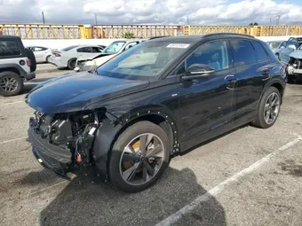 2024 Audi Q4 e-tron WA1LUBFZXRP050048