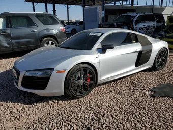 2015 Audi R8 WUAENAFG8FN000361