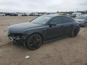 2017 Audi A7 WAUW2AFC9HN091504