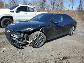 2021 Audi RS4 WAUB4AF44MA027812
