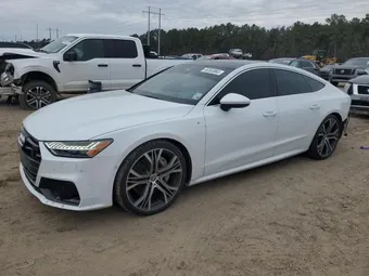 2019 Audi A7 WAUV2BF22KN065004