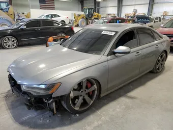 2015 Audi S6 WAUF2AFC7FN005779