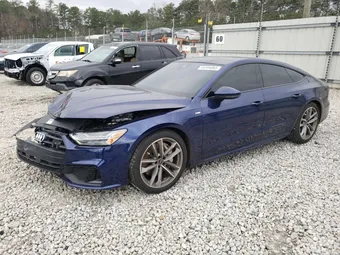 2021 Audi A7 WAUU2AF2XMN033362