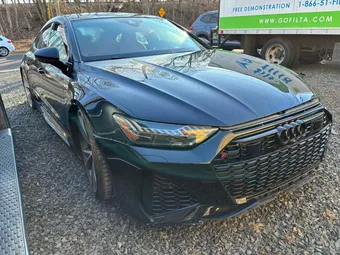 2021 Audi S7 WUAPCBF25MN902908