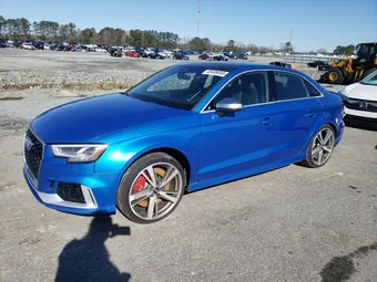 2018 Audi RS 3 WUABWGFF0J1901525