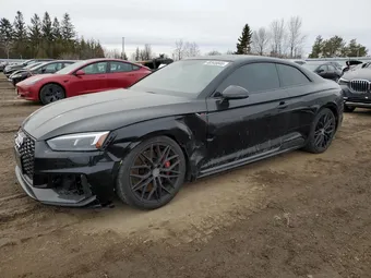 2019 Audi RS5 WUARWAF59KA903391