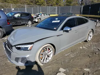 2020 Audi S5 WAUC4CF52LA019442
