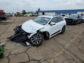 2022 Audi Q4 e-tron WA1L2BFZ1NP042145
