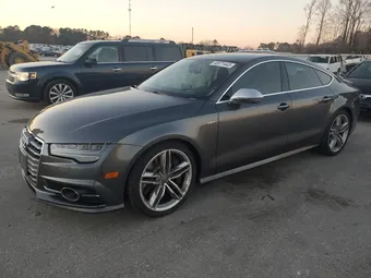 2016 Audi S7 WAUW2AFC1GN010008