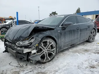 2019 Audi A7 WAUV2AF21KN036183