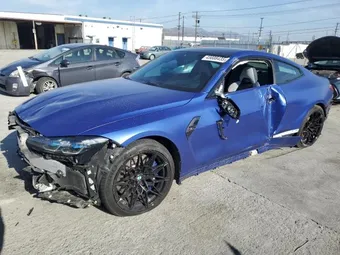 2022 BMW M4 WBS43AZ09NCK26831