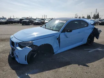 2024 BMW M2 3MF13DM03R8D87379