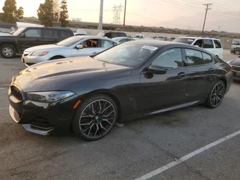 2023 BMW 8 Series Gran Coupe WBAGV2C01PCK95705