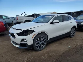 2020 BMW X2 WBXYJ1C03L5P08657