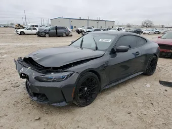 2022 BMW M4 WBS33AZ00NCK97024