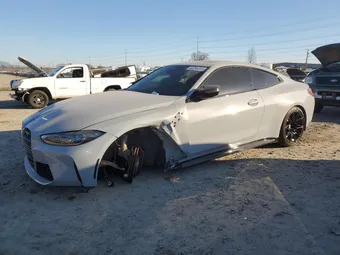 2022 BMW M4 WBS43AZ0XNCL07336