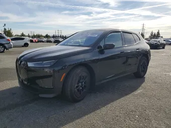 2025 BMW iX WB523CF02SCS95821