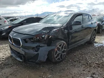 2018 BMW X2 WBXYJ5C33JEF73519
