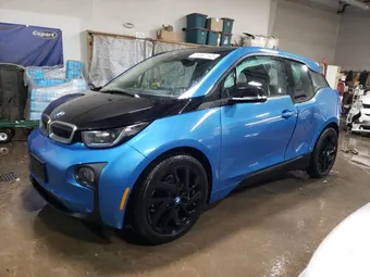 2017 BMW i3 WBY1Z8C34HV890708