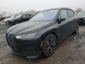 2022 BMW iX WB523CF06NCJ58191