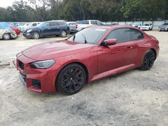 2025 BMW M2 3MF23DM08S8F02990