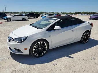 2019 Buick Cascada W04WJ3N51KG320591