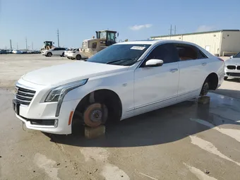 2016 Cadillac CT6 1G6KD5RS7GU167525
