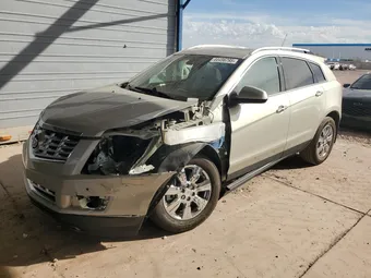 2016 Cadillac SRX 3GYFNBE35GS535591