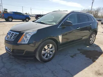 2015 Cadillac SRX 3GYFNEE37FS595291