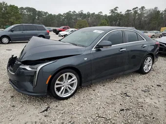 2021 Cadillac CT4 1G6DJ5RK7M0112741