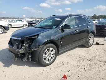 2016 Cadillac SRX 3GYFNAE30GS556312