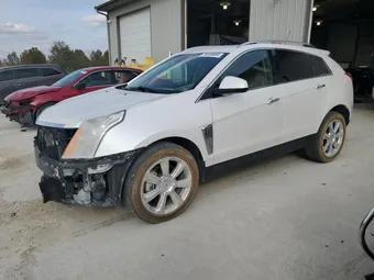 2015 Cadillac SRX 3GYFNDE31FS587892