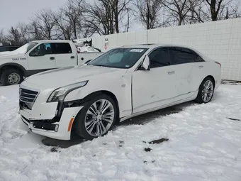2017 Cadillac CT6 1G6KD5RS0HU188198