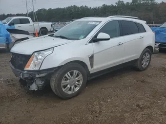 2015 Cadillac SRX 3GYFNBE3XFS620196