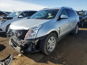 2016 Cadillac SRX 3GYFNBE31GS505956