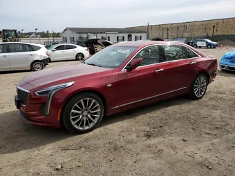 2019 Cadillac CT6 1G6KD5RS1KU119219