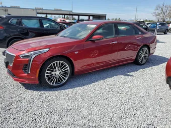 2019 Cadillac CT6 1G6KN5R6XKU144961