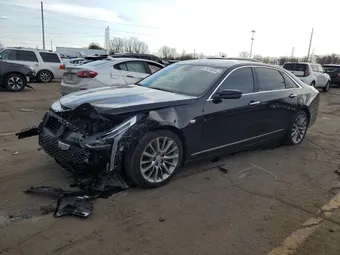 2019 Cadillac CT6 1G6KD5RS3KU119738