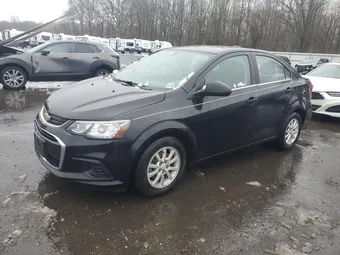 2020 Chevrolet Sonic 1G1JD5SB5L4118863