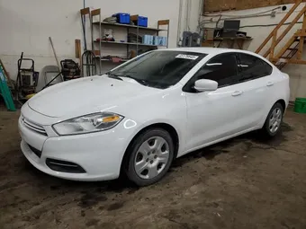 2016 Dodge Dart 1C3CDFAA0GD504003