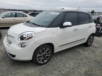 2017 Fiat 500L ZFBCFACH1HZ039970