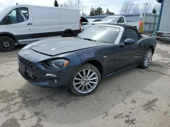 2019 Fiat 124 Spider JC1NFAEK6K0141059