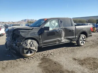 2023 Ford F-150 Lightning 1FT6W1EV9PWG25247