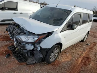 2022 Ford Transit Connect NM0GE9F22N1511933